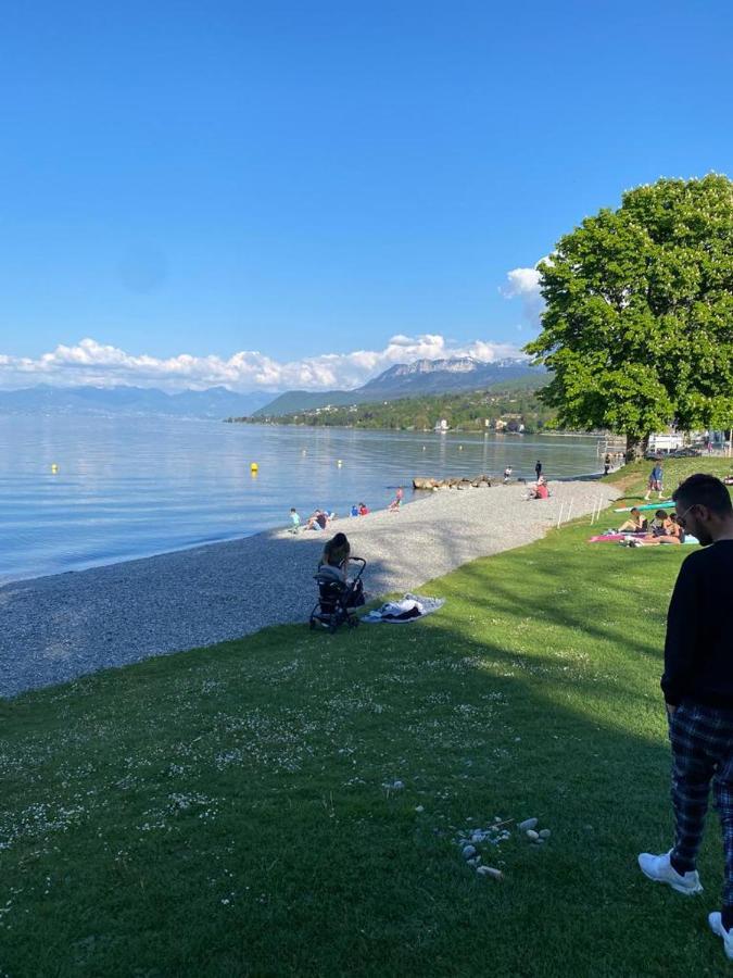 L' Oteni Publier Bagian luar foto